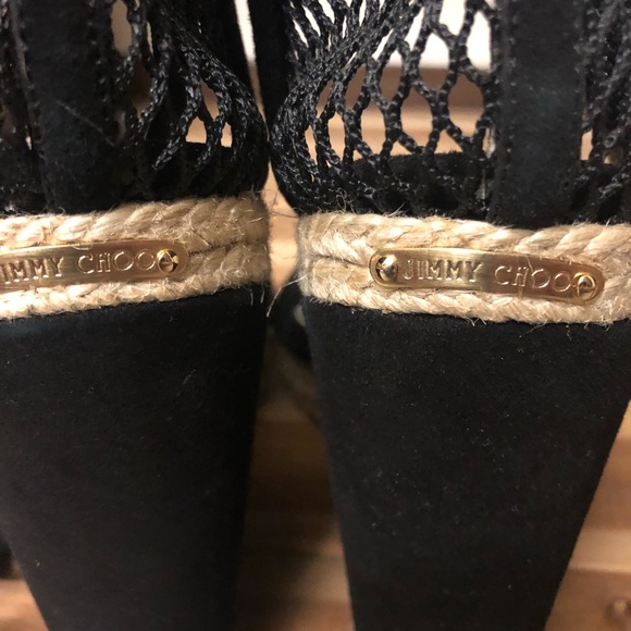 👠Jimmy Choo Espadrille👠 - Picture 4 of 7